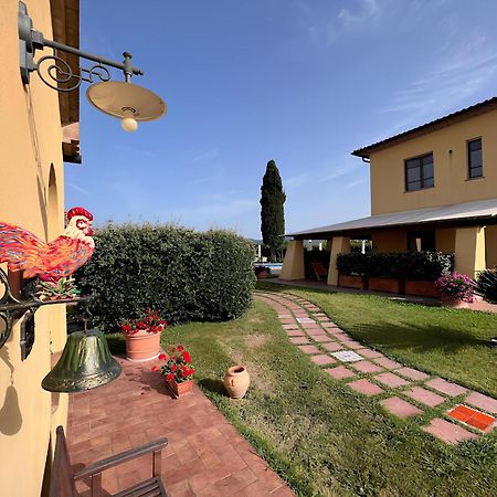 Aparthotel Podere Tre Cipressi Campiglia Marittima Exterior foto