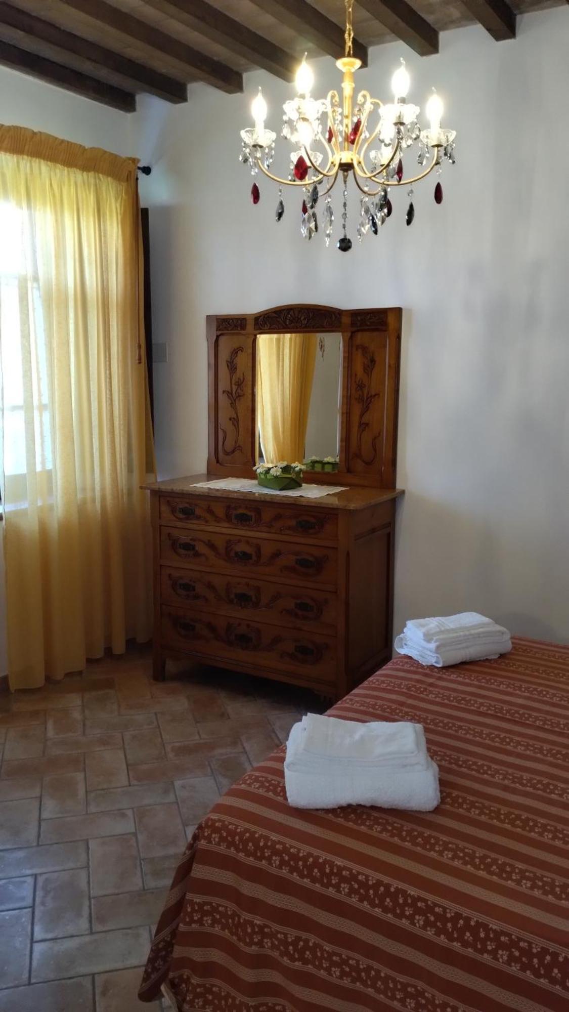 Aparthotel Podere Tre Cipressi Campiglia Marittima Exterior foto