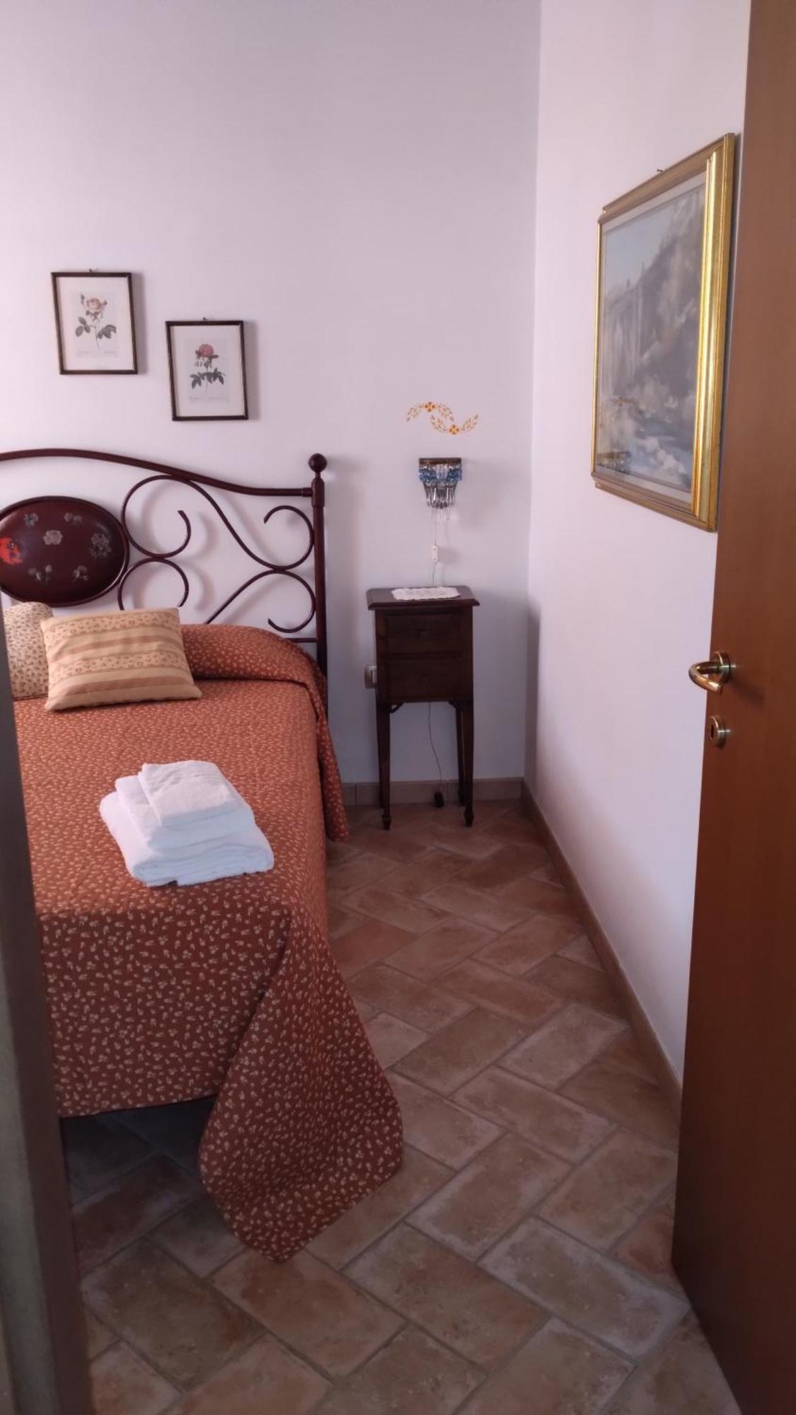 Aparthotel Podere Tre Cipressi Campiglia Marittima Exterior foto