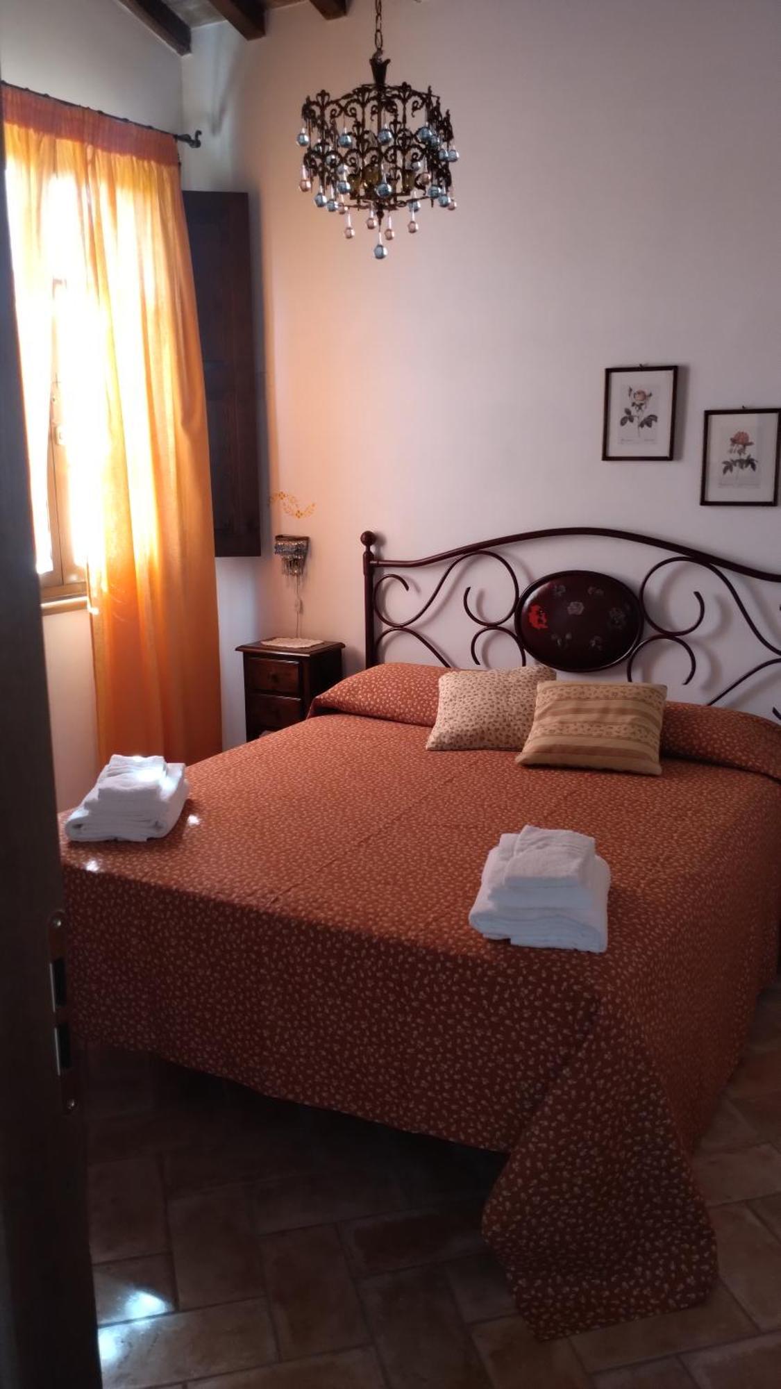 Aparthotel Podere Tre Cipressi Campiglia Marittima Exterior foto