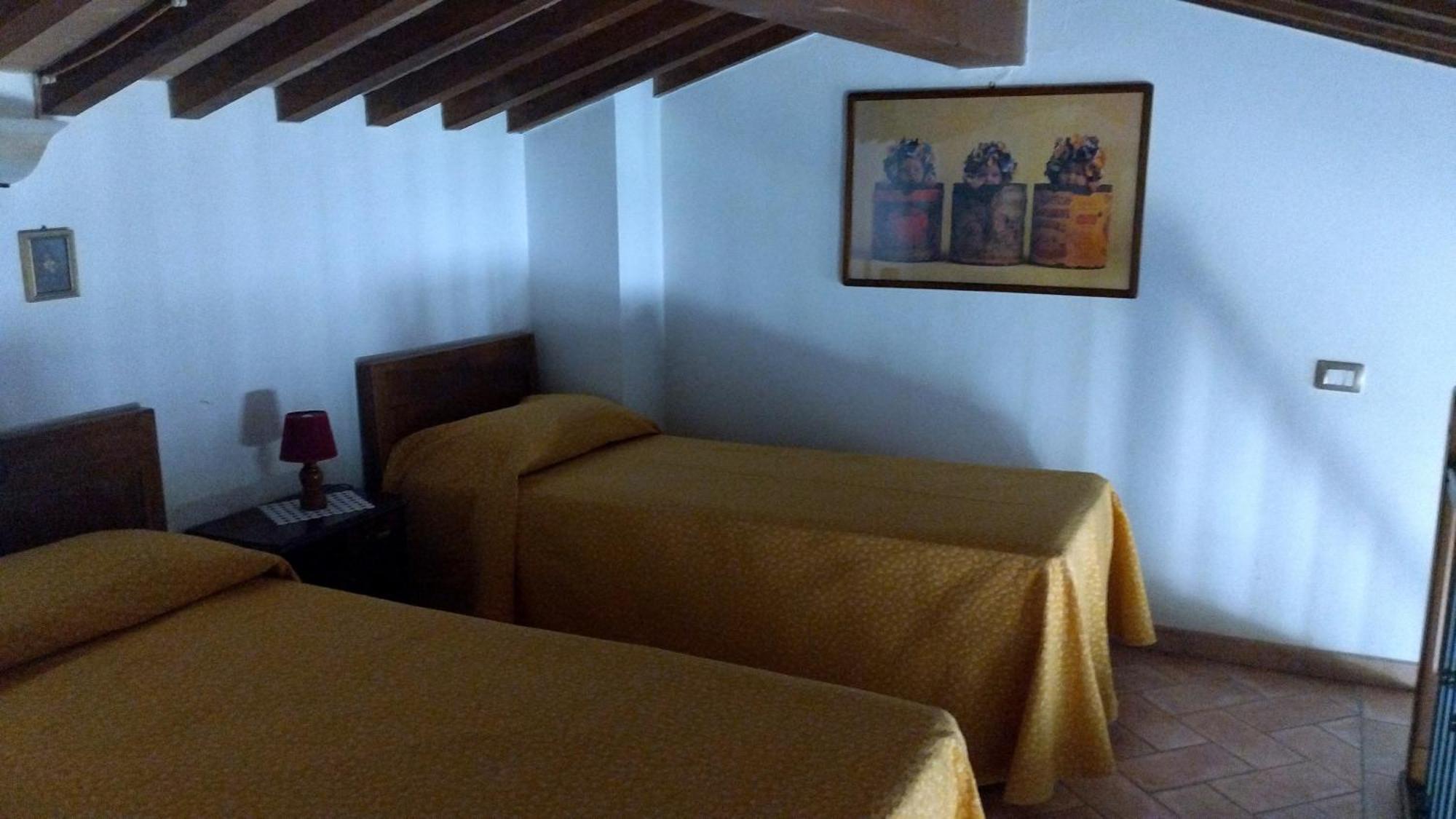 Aparthotel Podere Tre Cipressi Campiglia Marittima Exterior foto