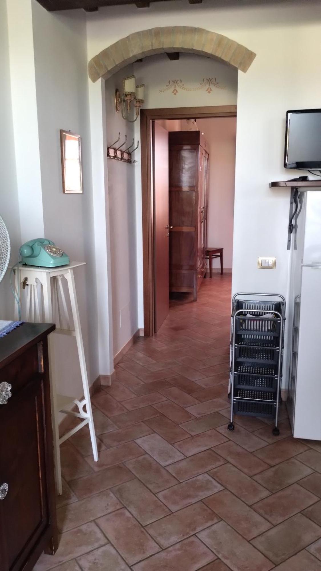 Aparthotel Podere Tre Cipressi Campiglia Marittima Exterior foto