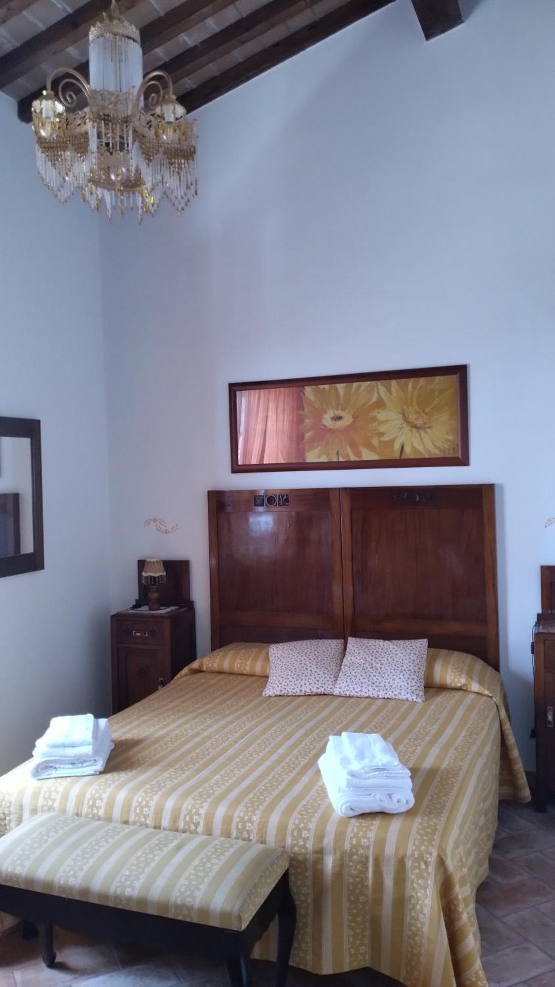 Aparthotel Podere Tre Cipressi Campiglia Marittima Exterior foto