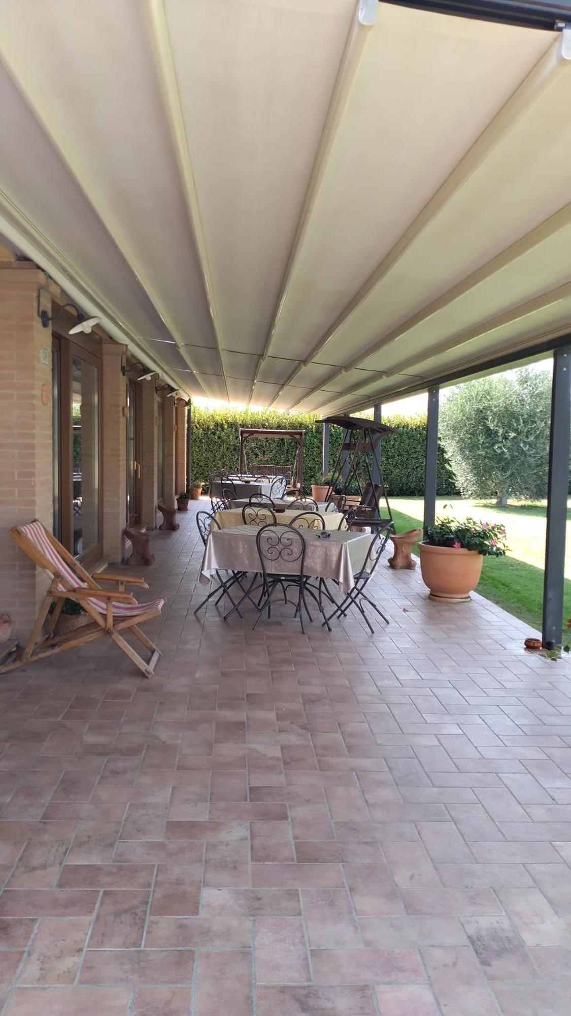Aparthotel Podere Tre Cipressi Campiglia Marittima Exterior foto