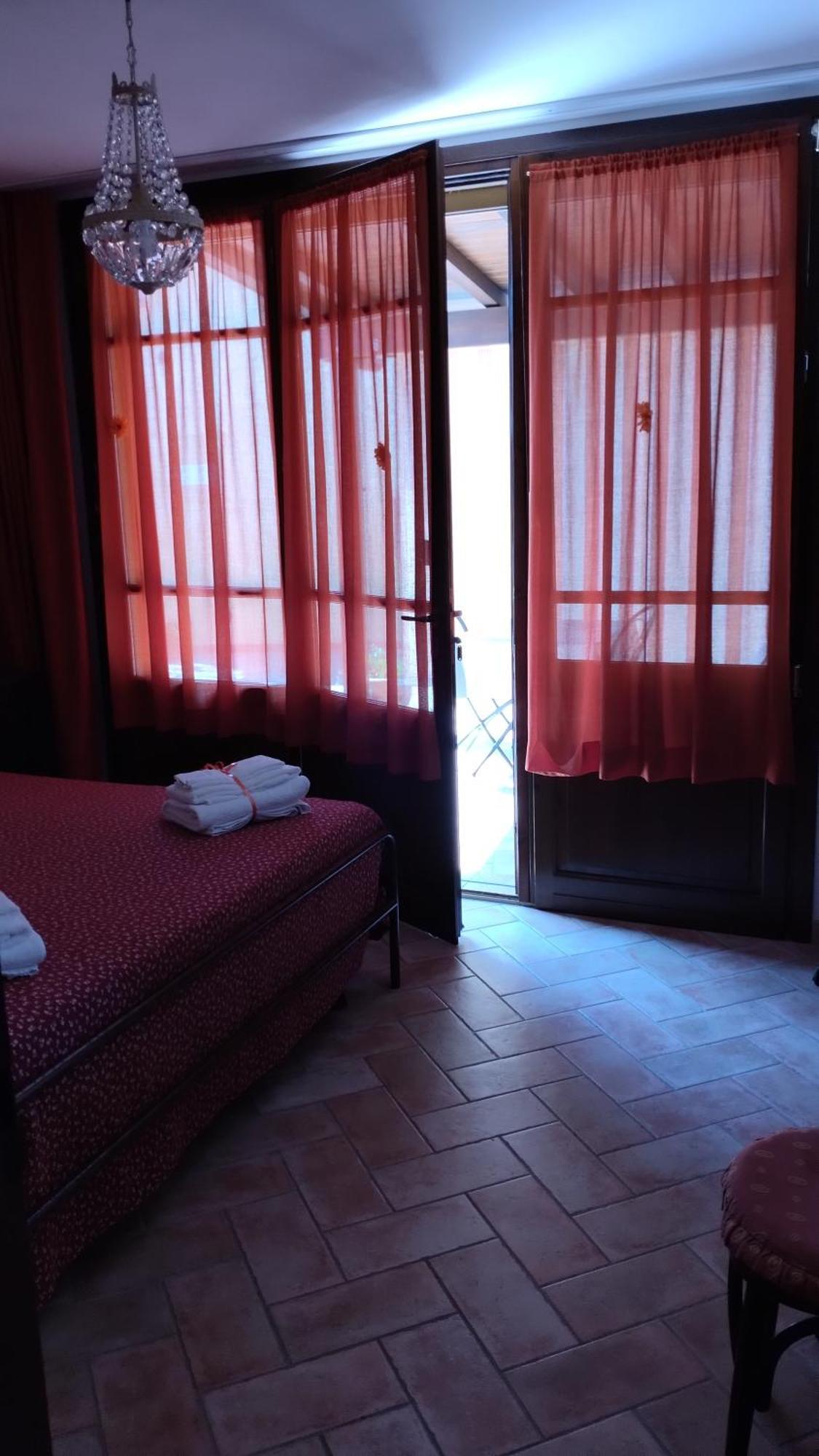 Aparthotel Podere Tre Cipressi Campiglia Marittima Exterior foto