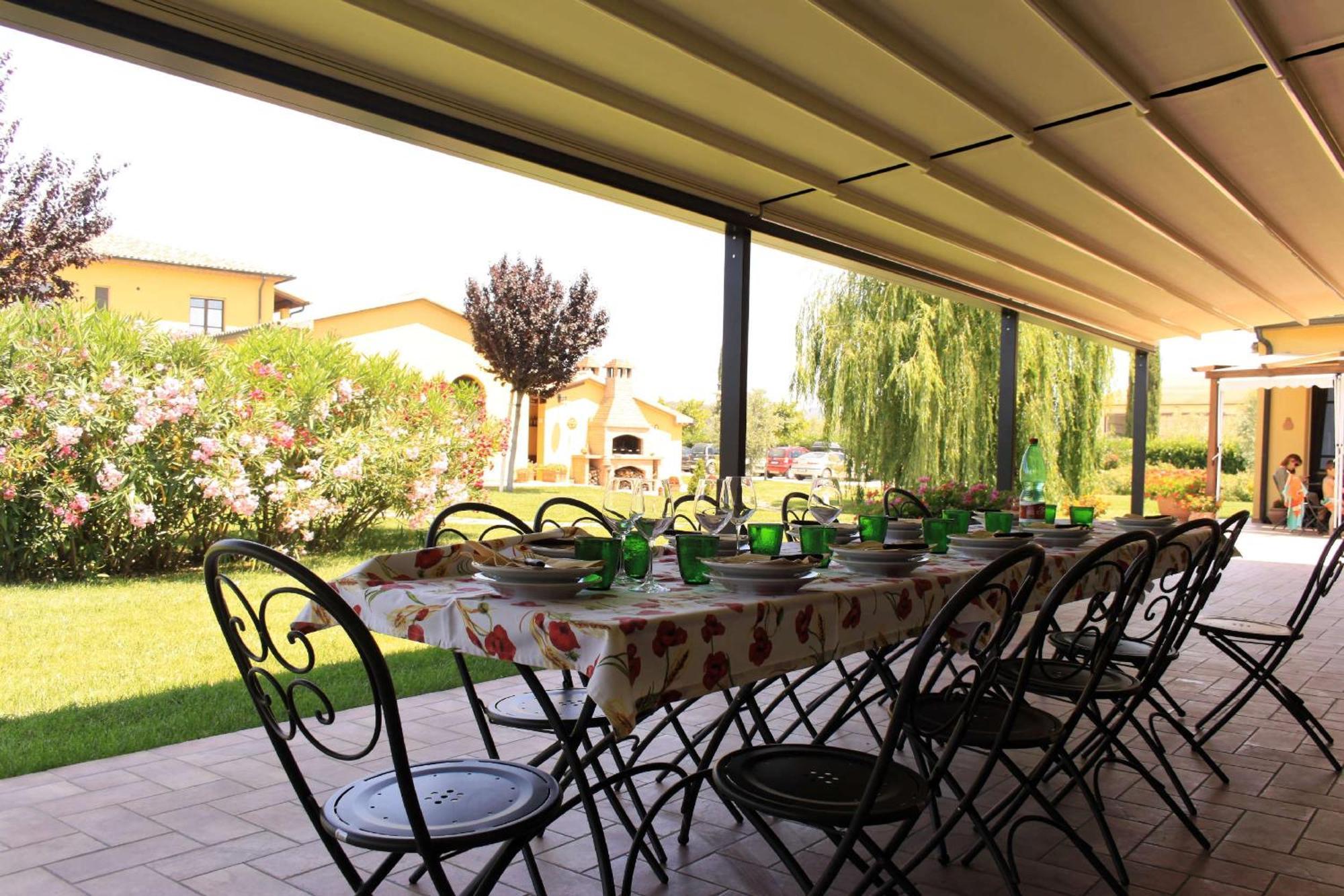 Aparthotel Podere Tre Cipressi Campiglia Marittima Exterior foto