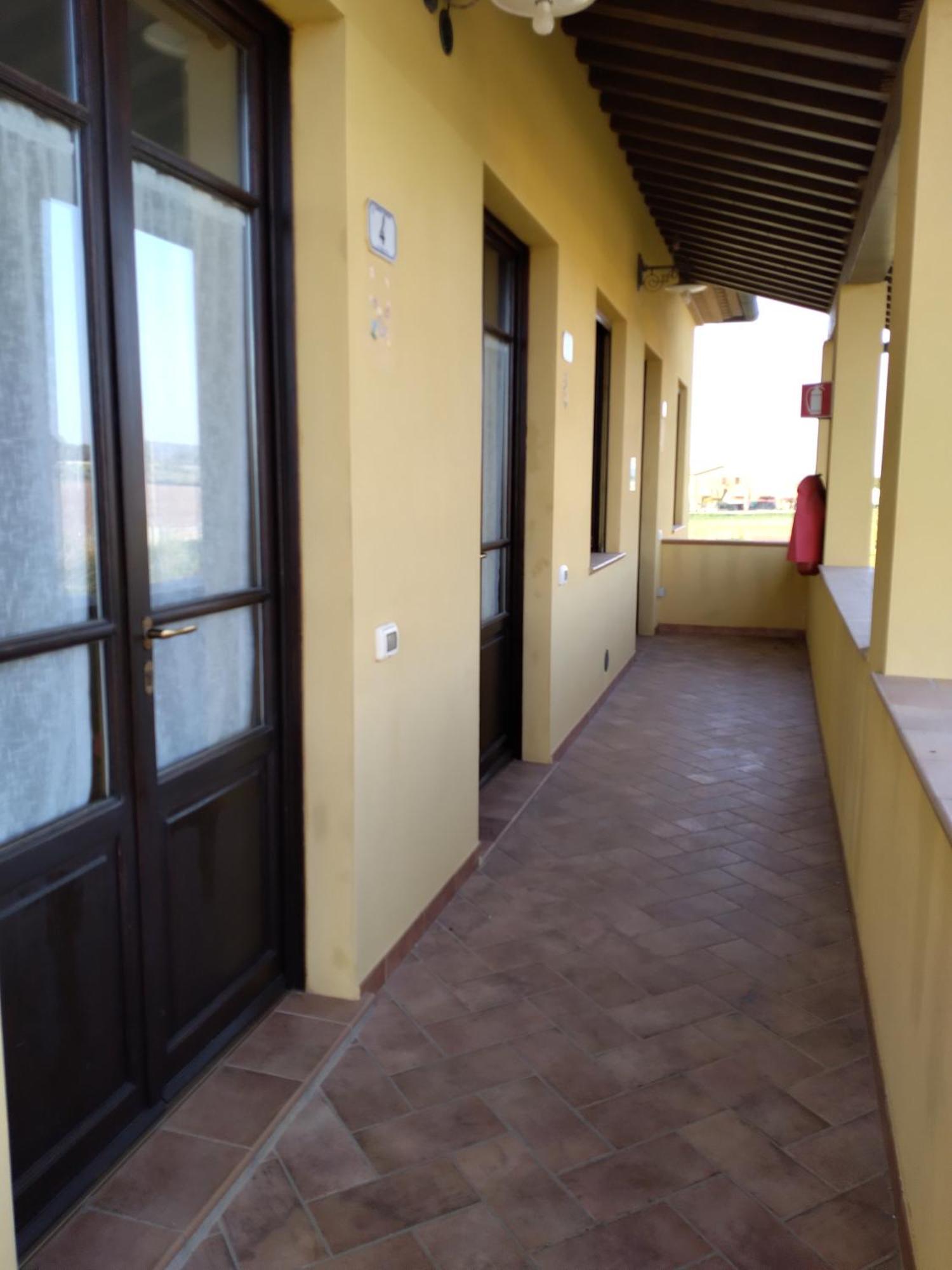 Aparthotel Podere Tre Cipressi Campiglia Marittima Exterior foto
