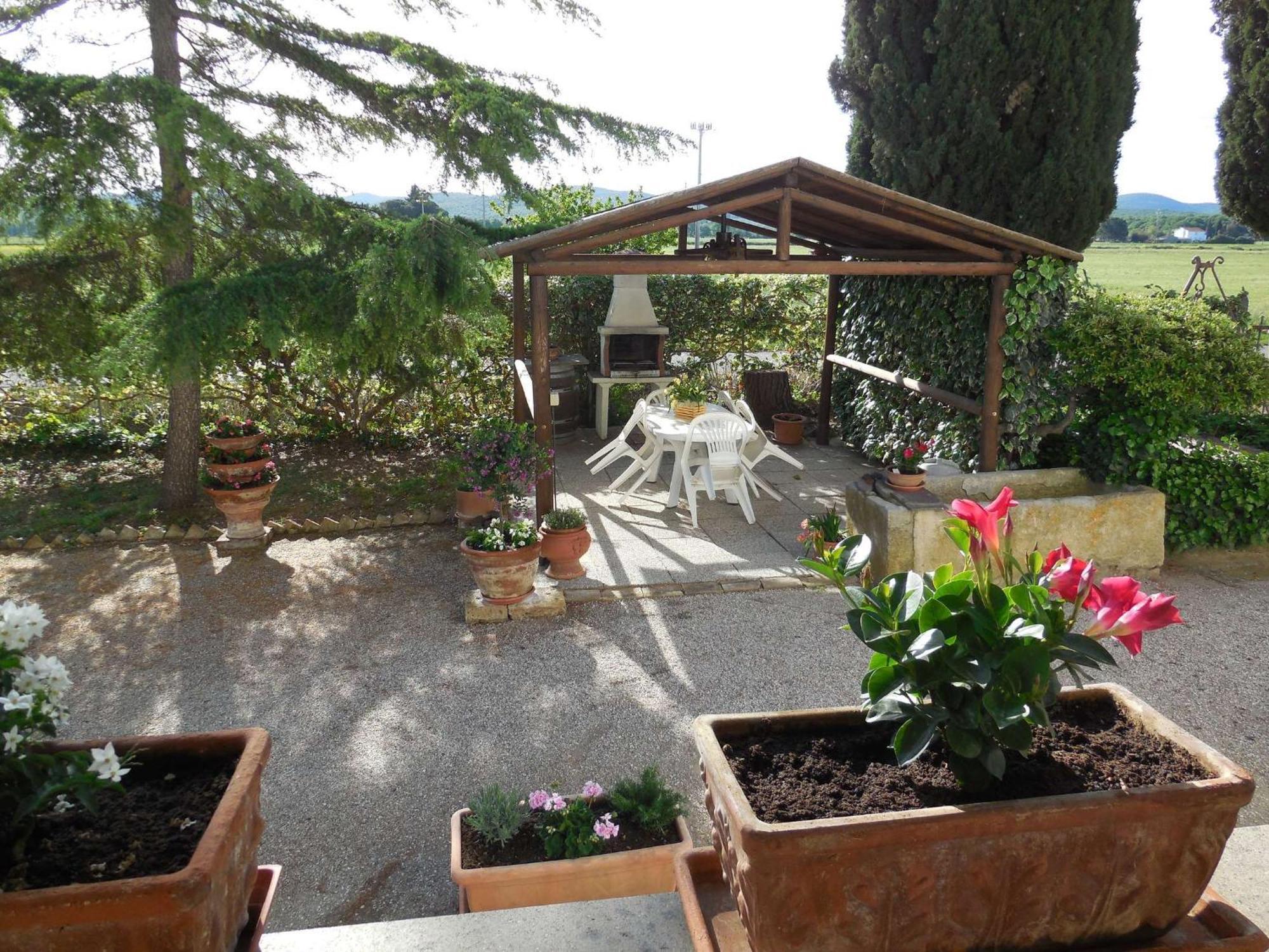 Aparthotel Podere Tre Cipressi Campiglia Marittima Zimmer foto