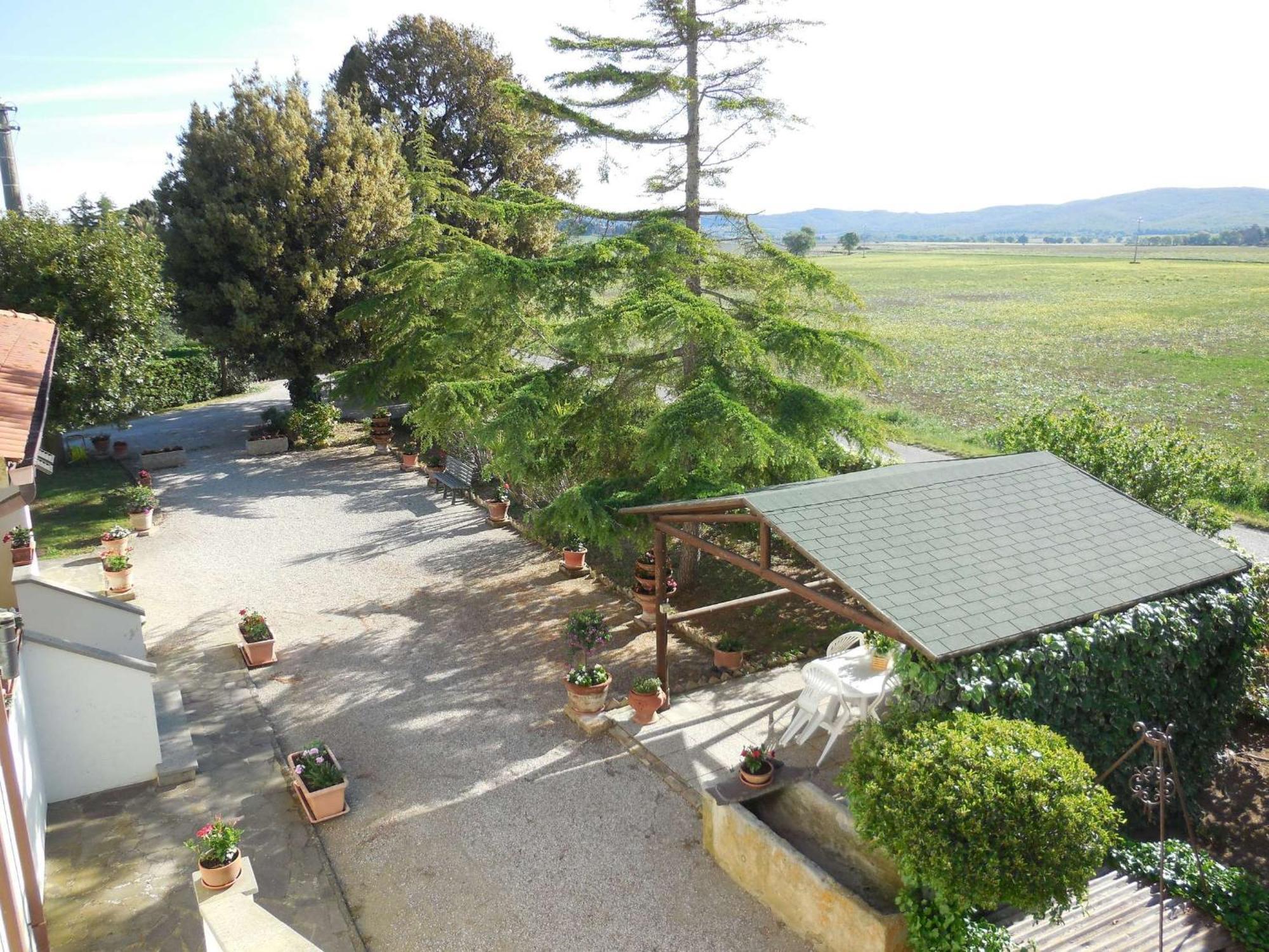 Aparthotel Podere Tre Cipressi Campiglia Marittima Zimmer foto