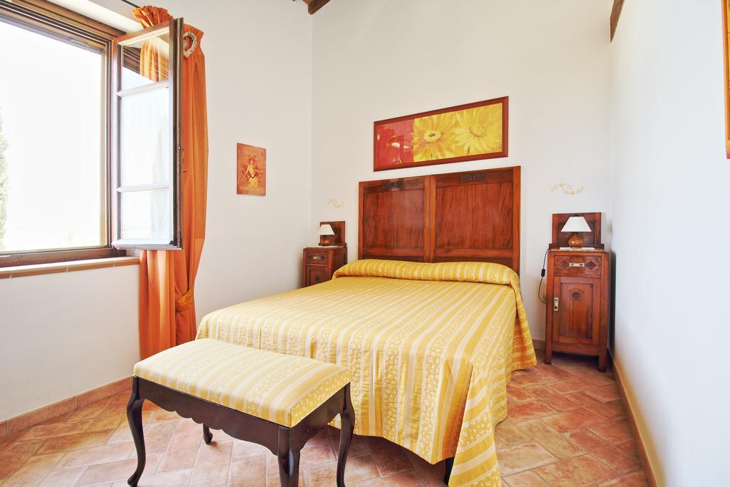 Aparthotel Podere Tre Cipressi Campiglia Marittima Exterior foto