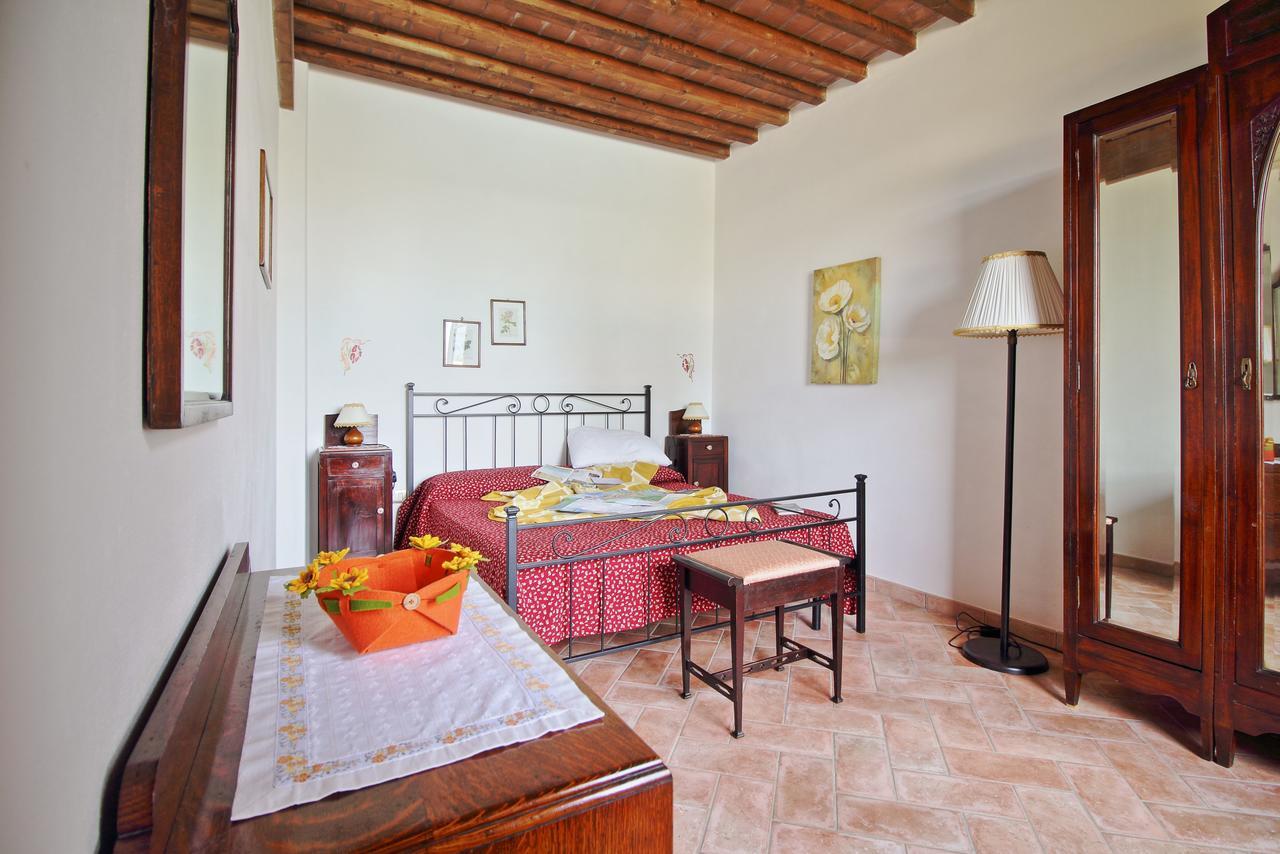 Aparthotel Podere Tre Cipressi Campiglia Marittima Exterior foto