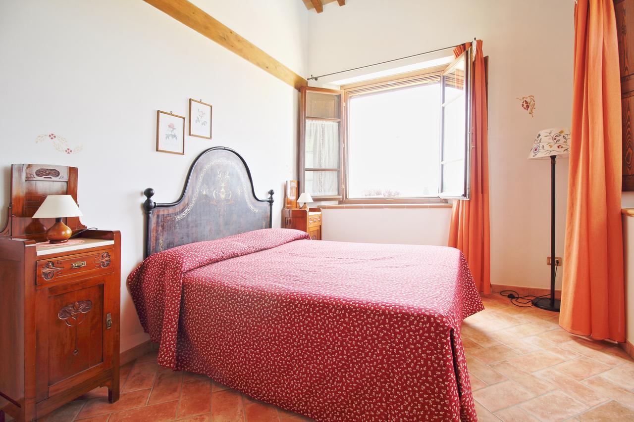 Aparthotel Podere Tre Cipressi Campiglia Marittima Exterior foto